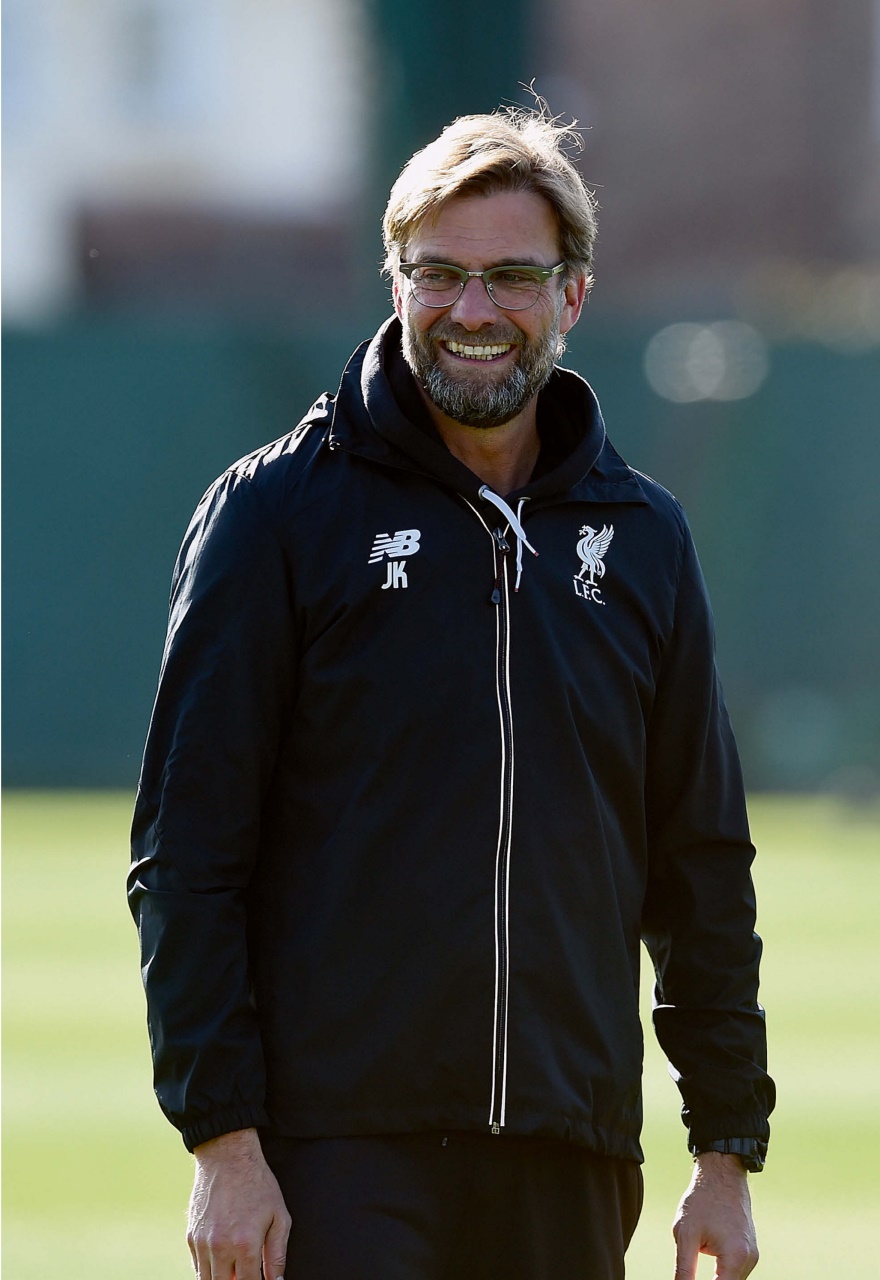 Liverpool FC Programmes Preview Pages