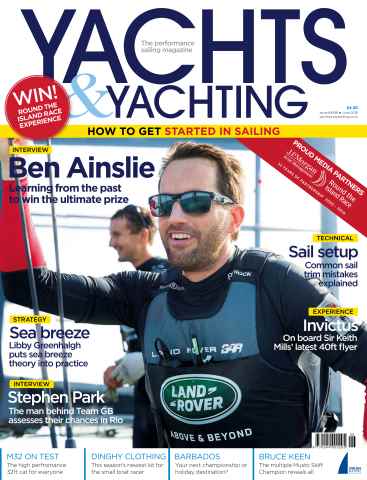 Yachts & Yachting issue June 2016