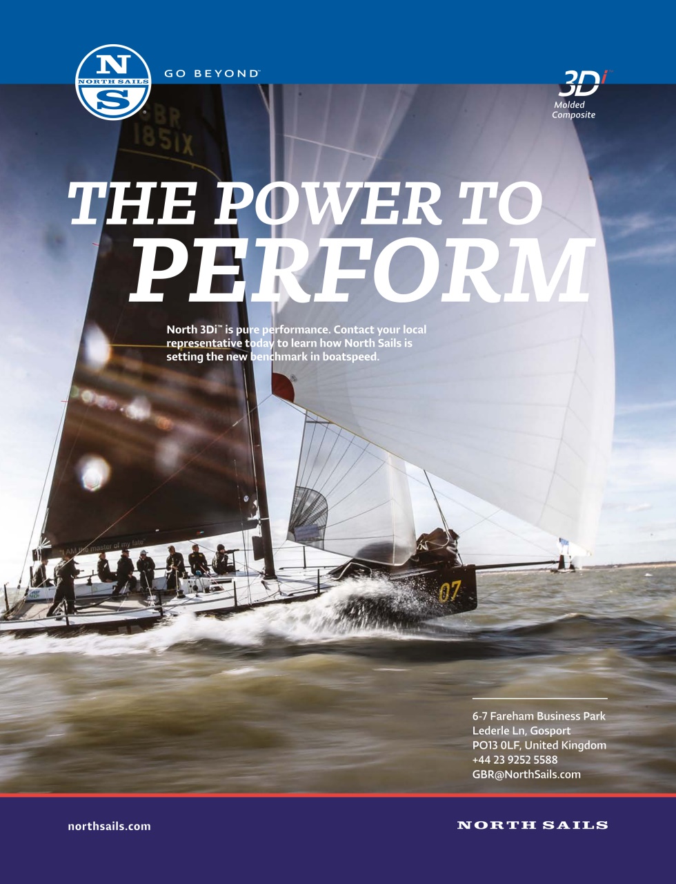Yachts & Yachting Preview Pages