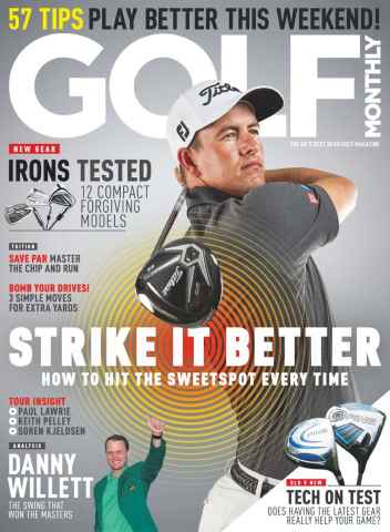 Golf Monthly issue July 2016