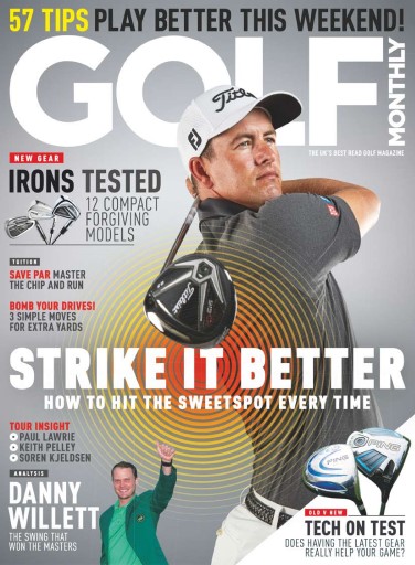 Golf Monthly issue 