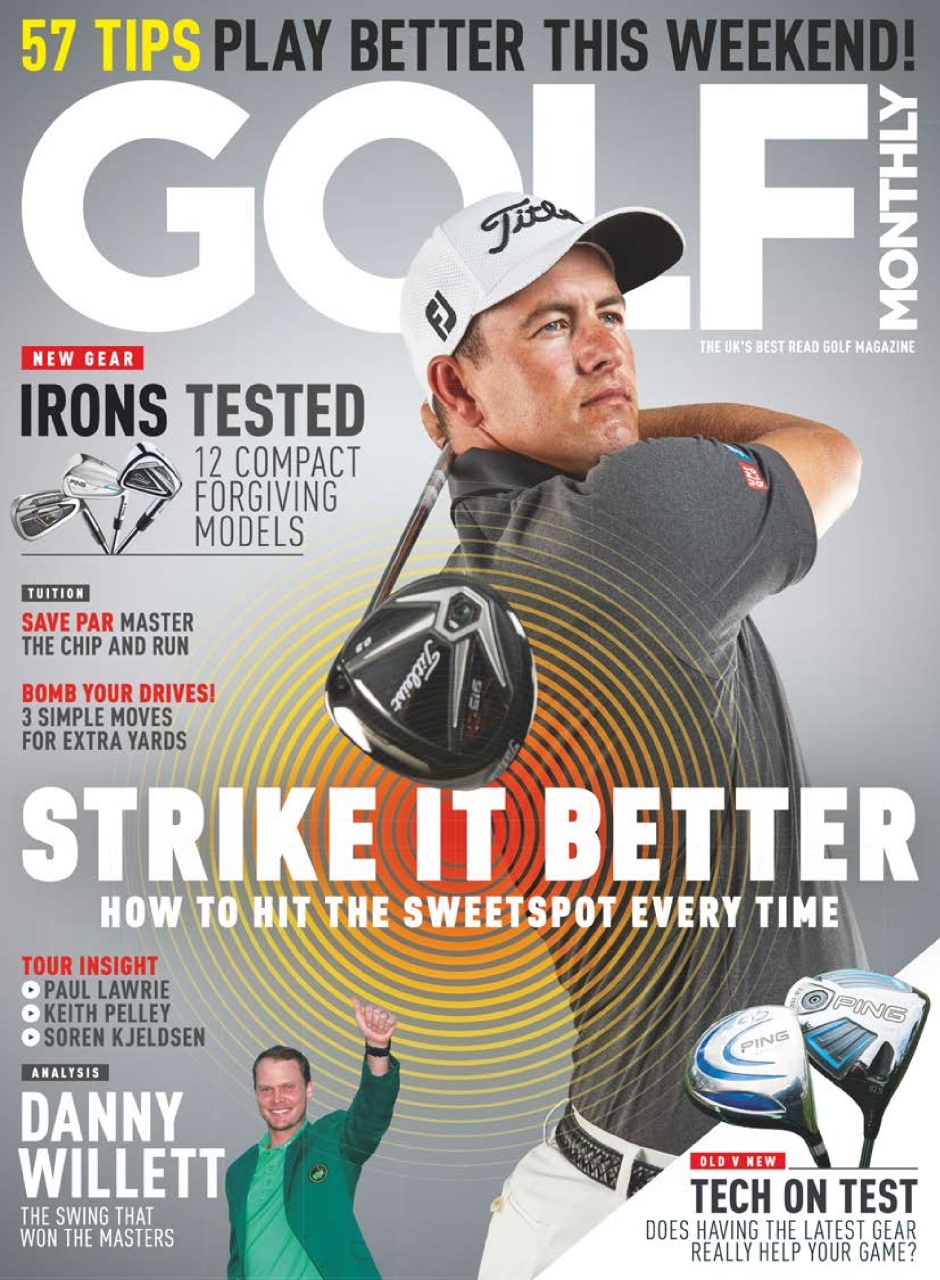 Golf Monthly Preview Pages