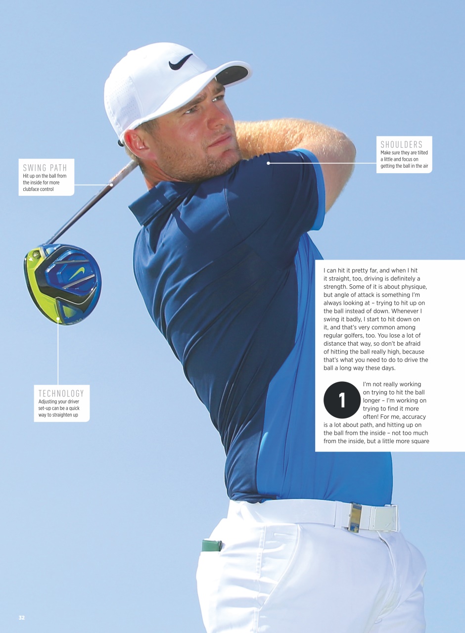Golf Monthly Preview Pages