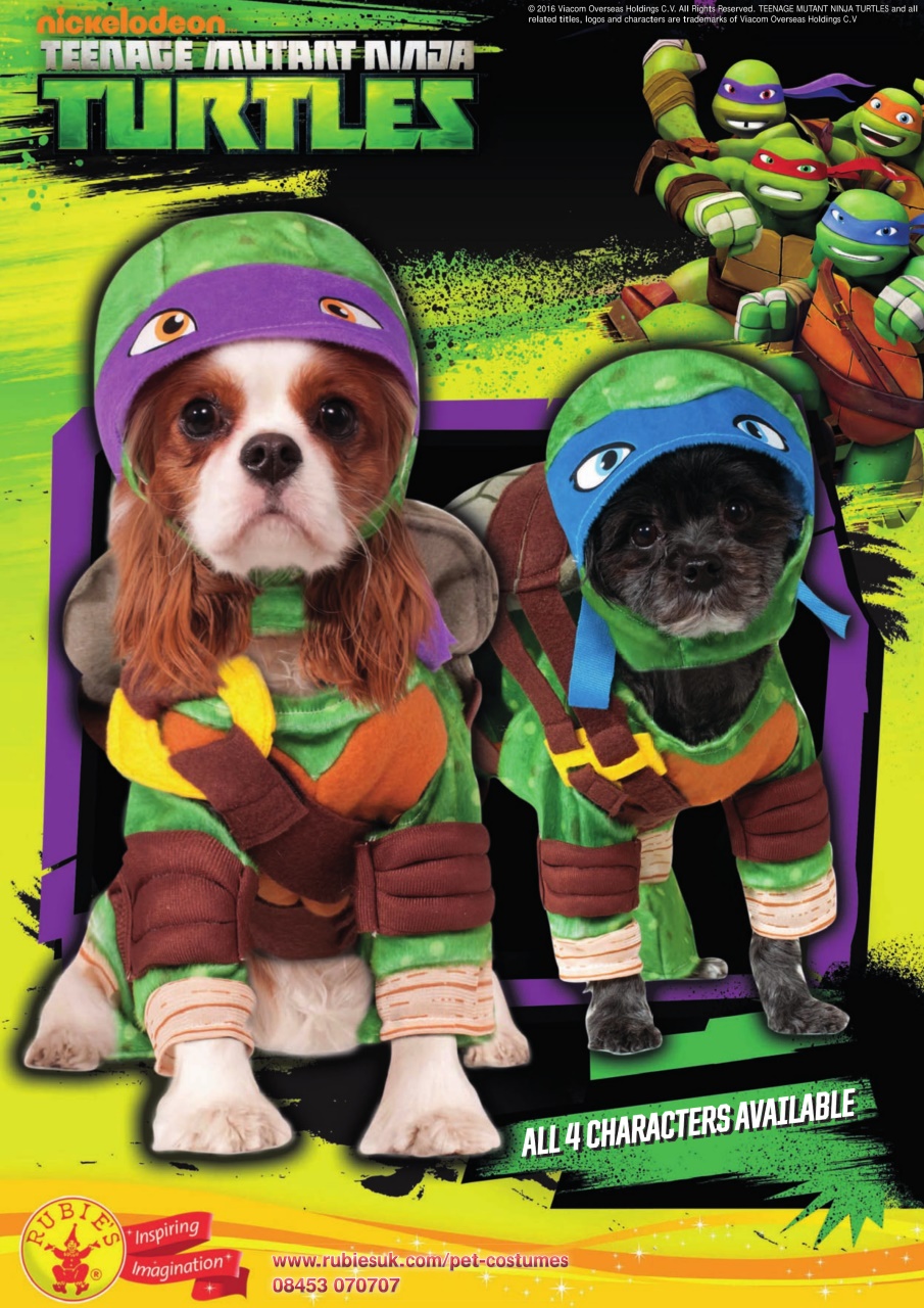 Dogs Today Magazine Preview Pages