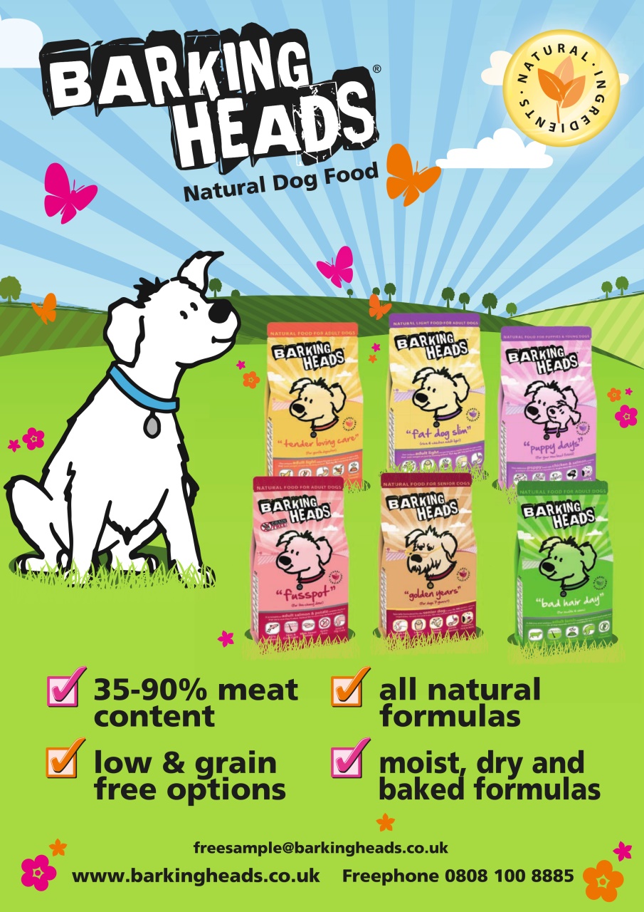 Dogs Today Magazine Preview Pages