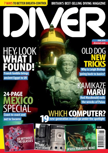 DIVER issue 