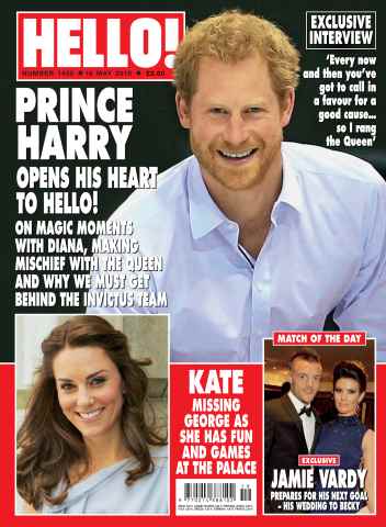 Hello! Magazine issue 1430