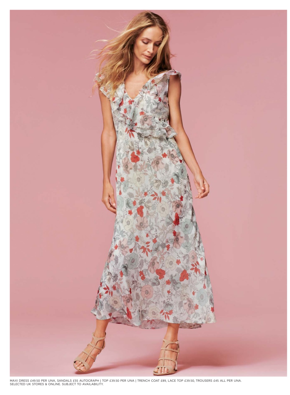 Hello! Magazine Preview Pages