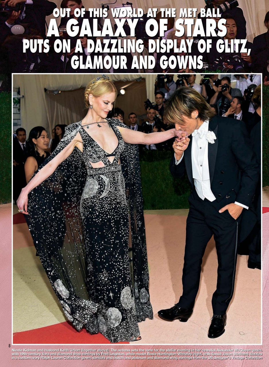 Hello! Magazine Preview Pages