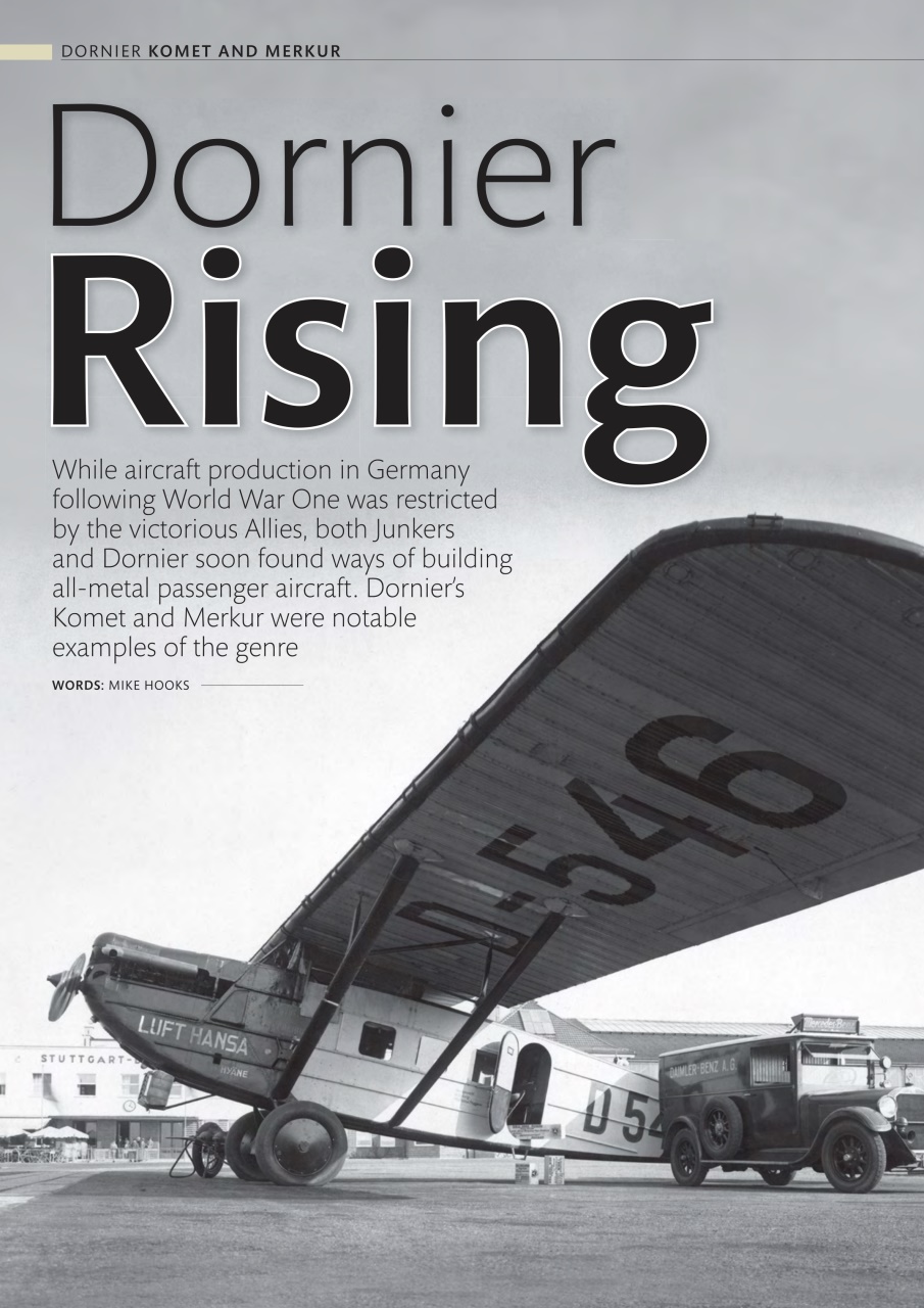 Aeroplane Preview Pages