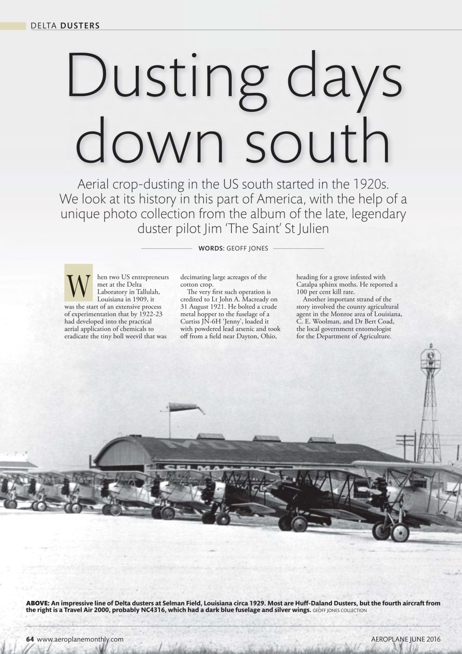 Aeroplane Preview Pages