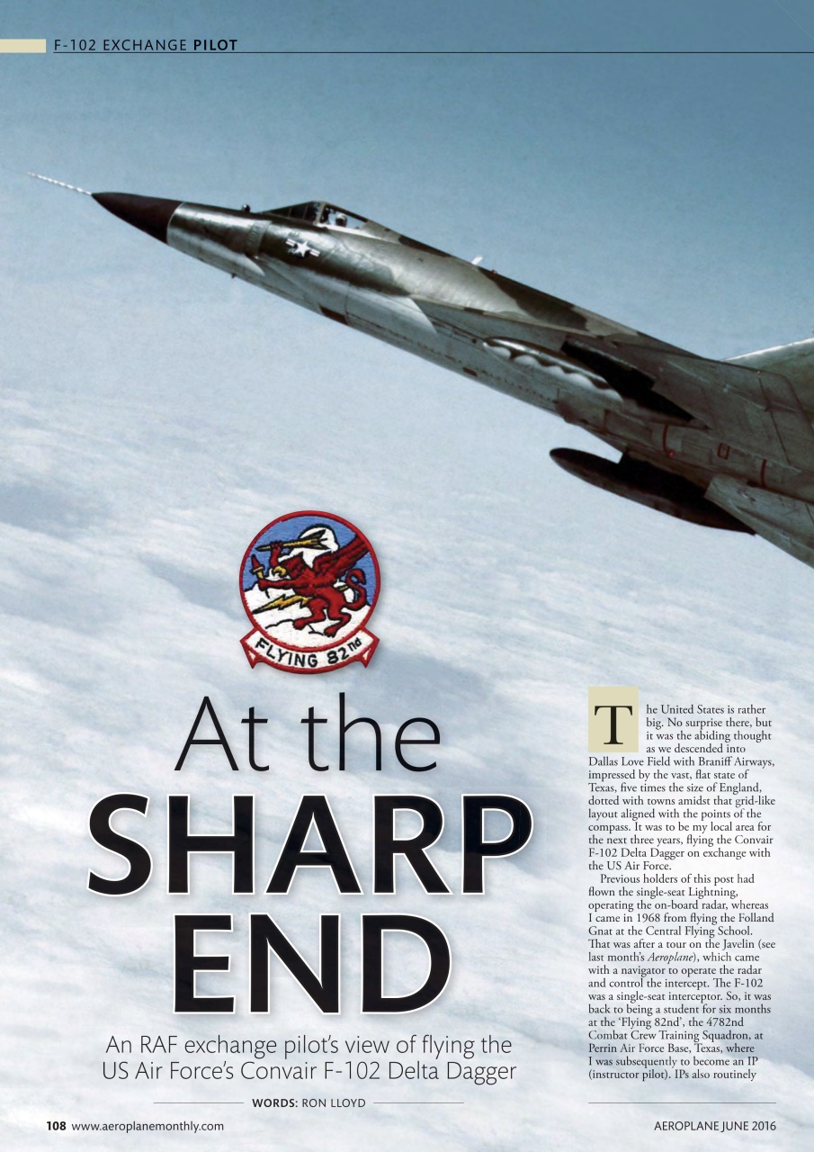 Aeroplane Preview Pages