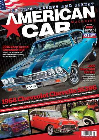 Street Machine issue June 2016