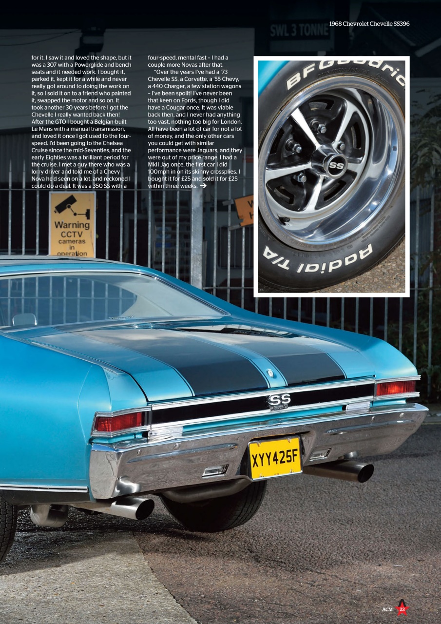 Street Machine Preview Pages