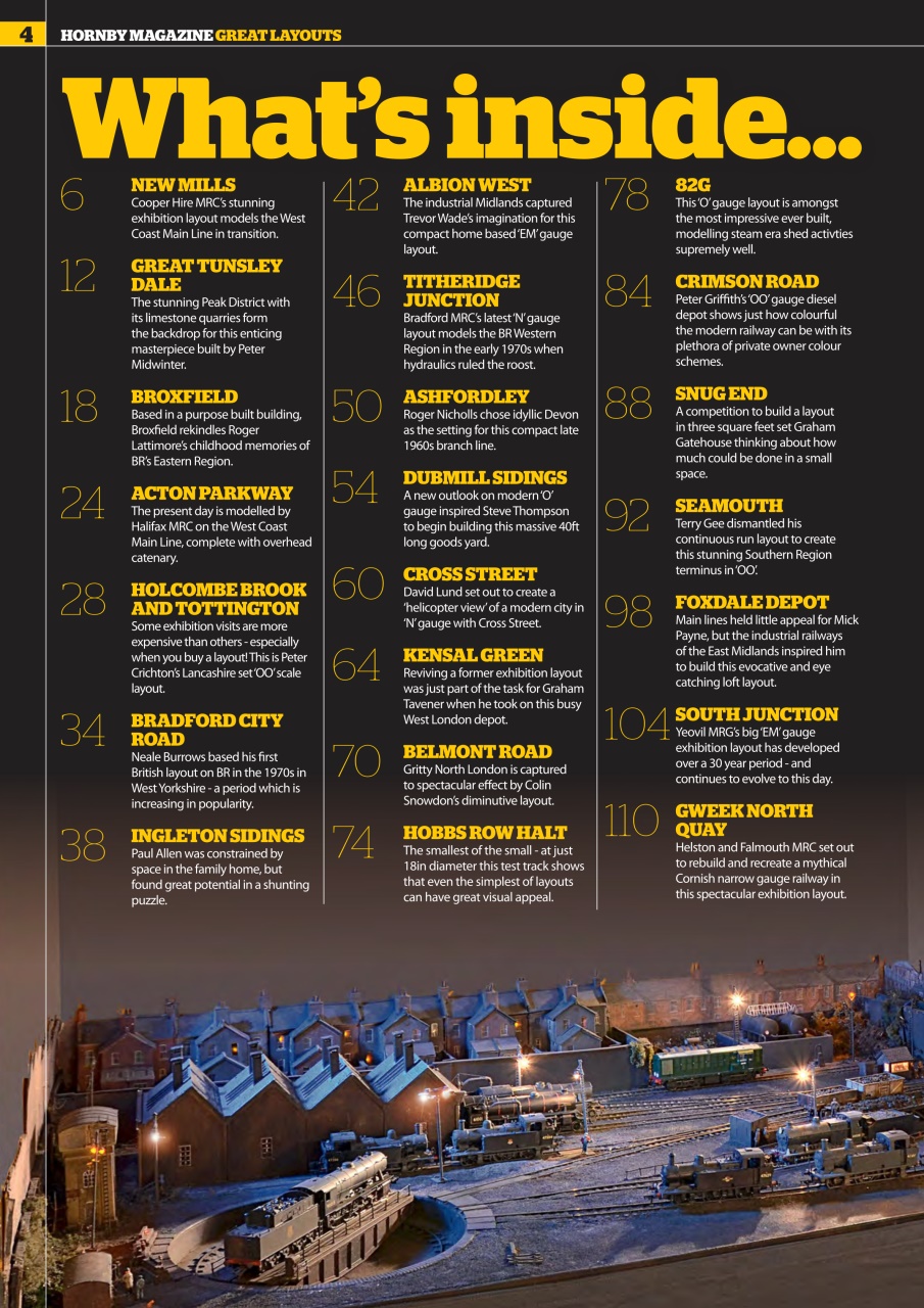 Aviation Specials Preview Pages