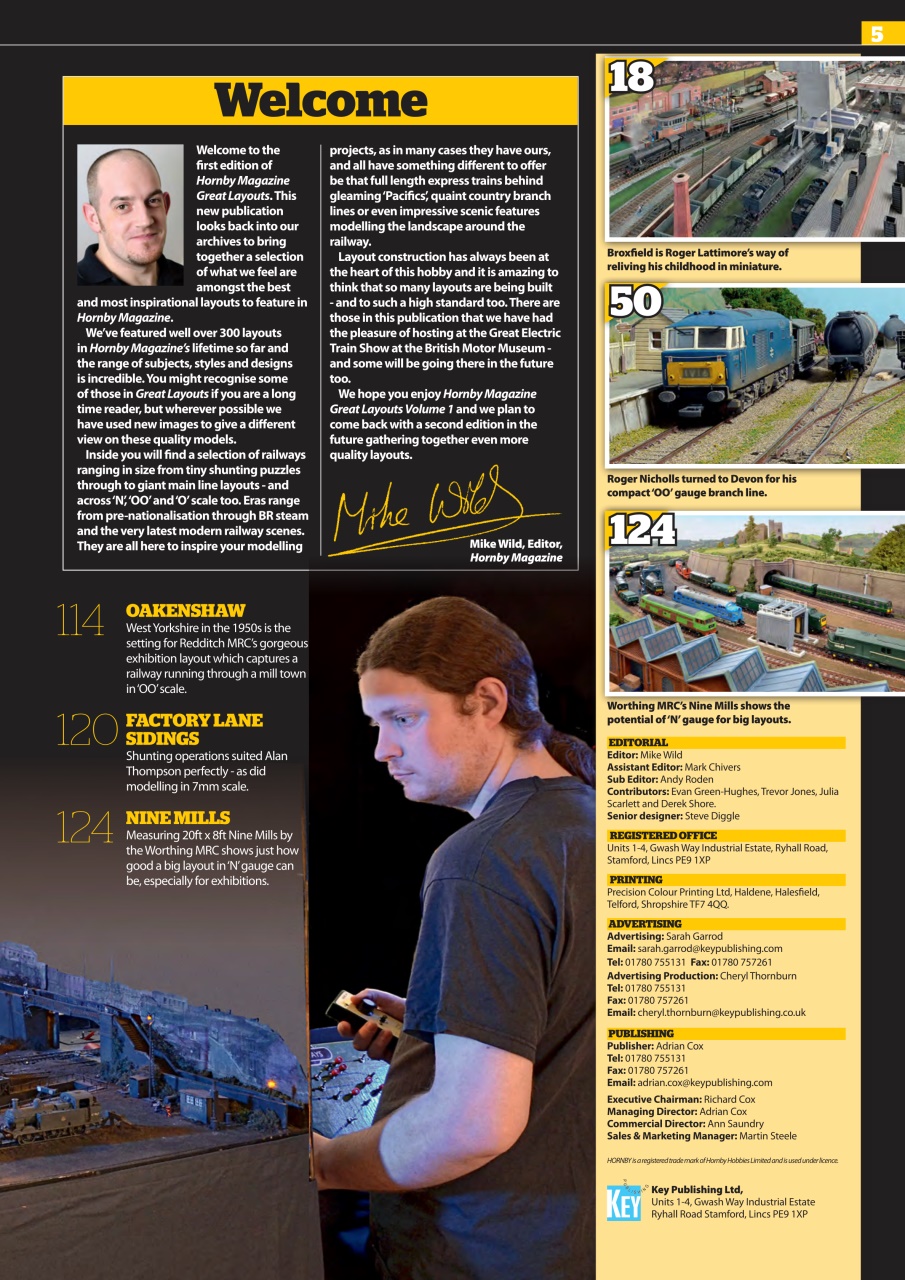 Aviation Specials Preview Pages