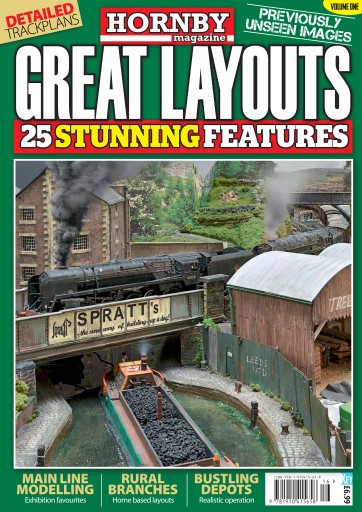 Hornby Magazine issue 