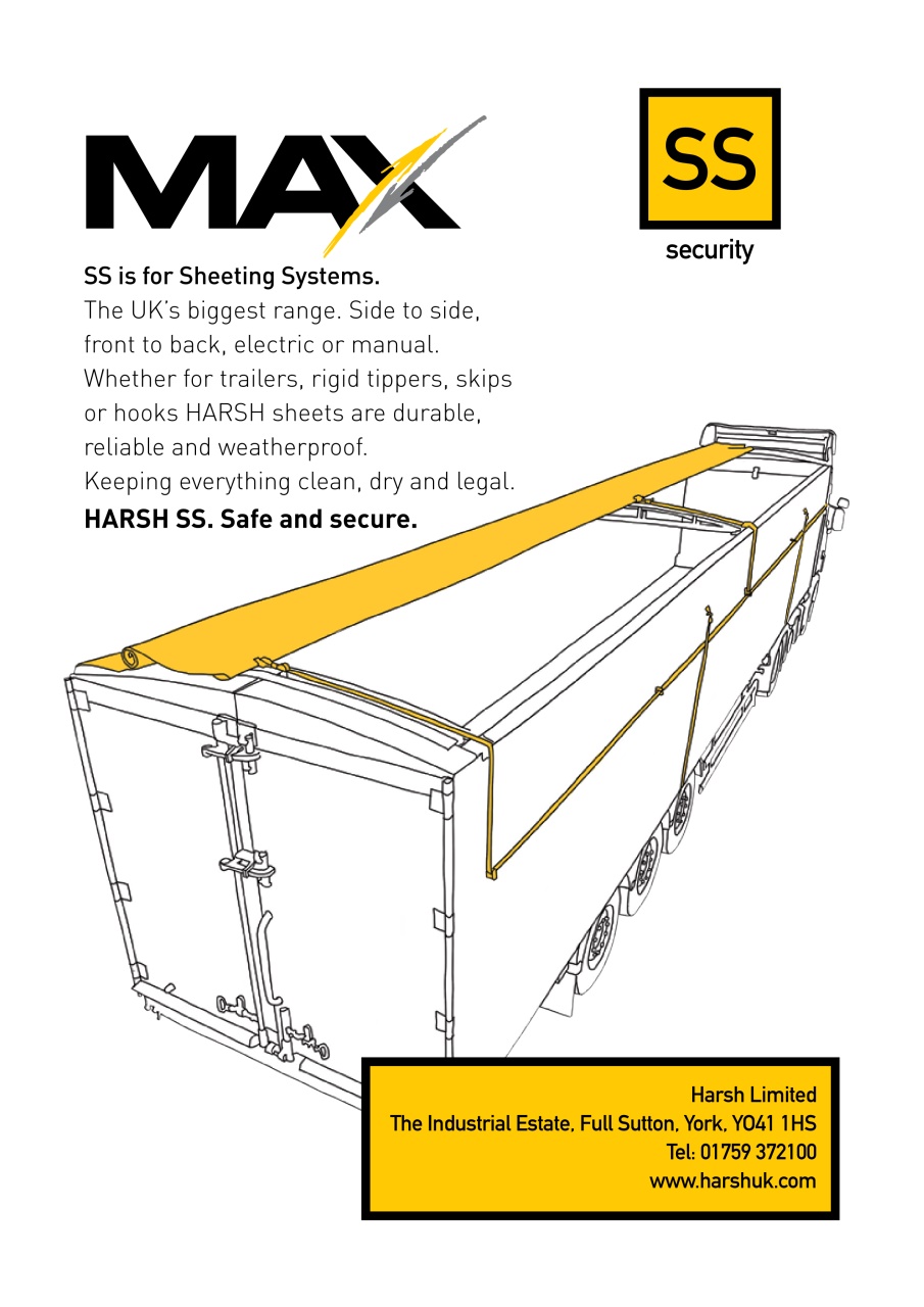 Transport News Preview Pages