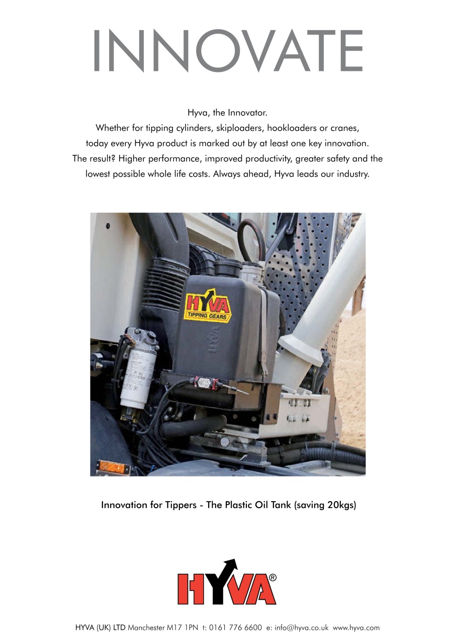Transport News Preview Pages