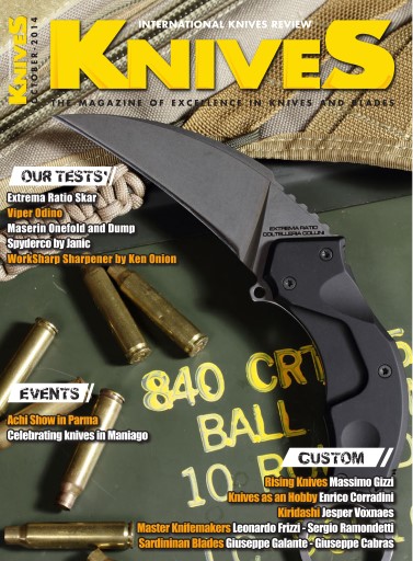 KNIVES INTERNATIONAL issue 
