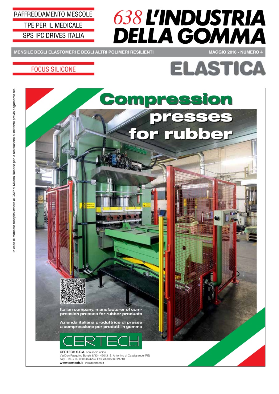 L’industria della Gomma Preview Pages