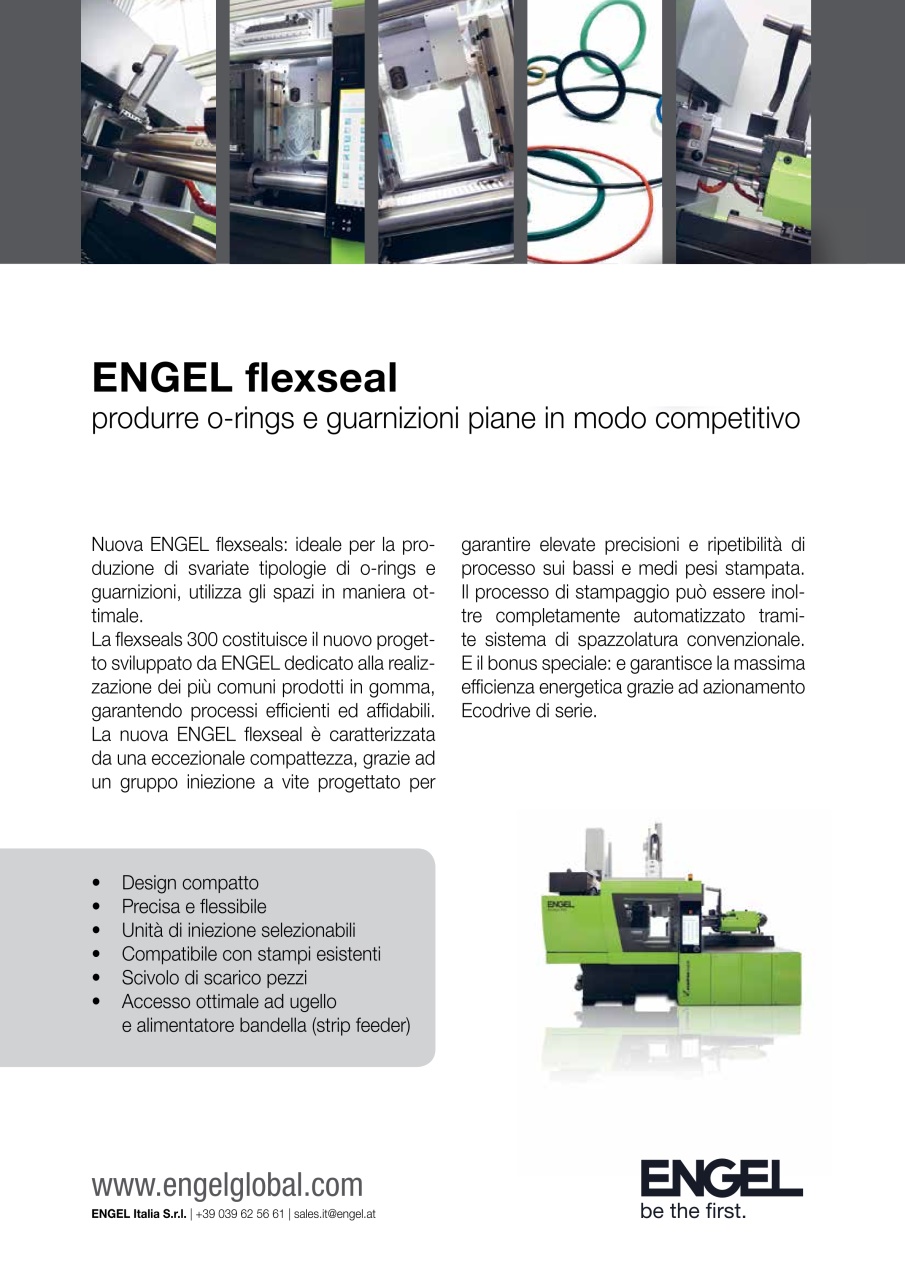 L’industria della Gomma Preview Pages