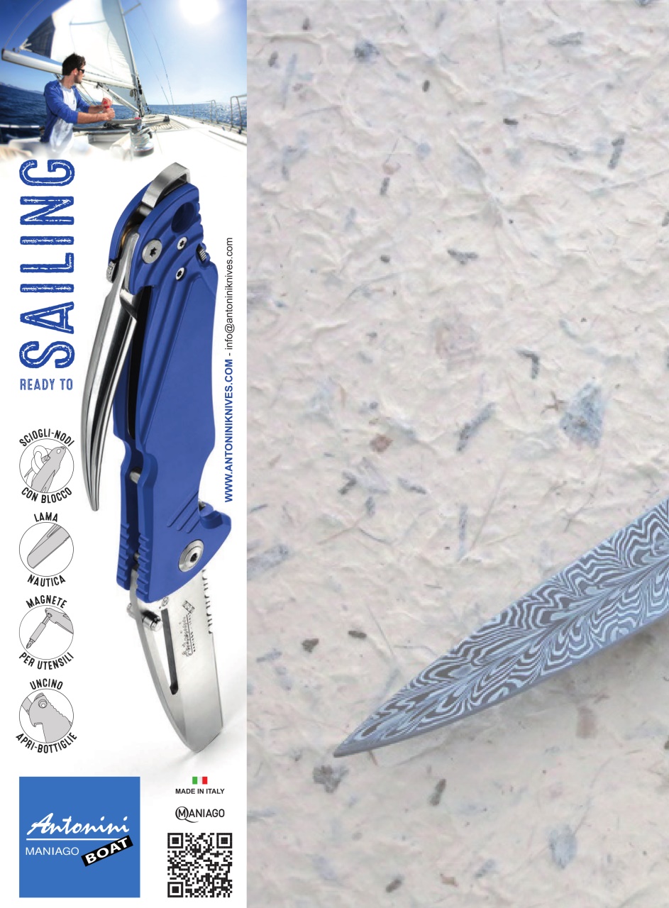 KNIVES INTERNATIONAL Preview Pages