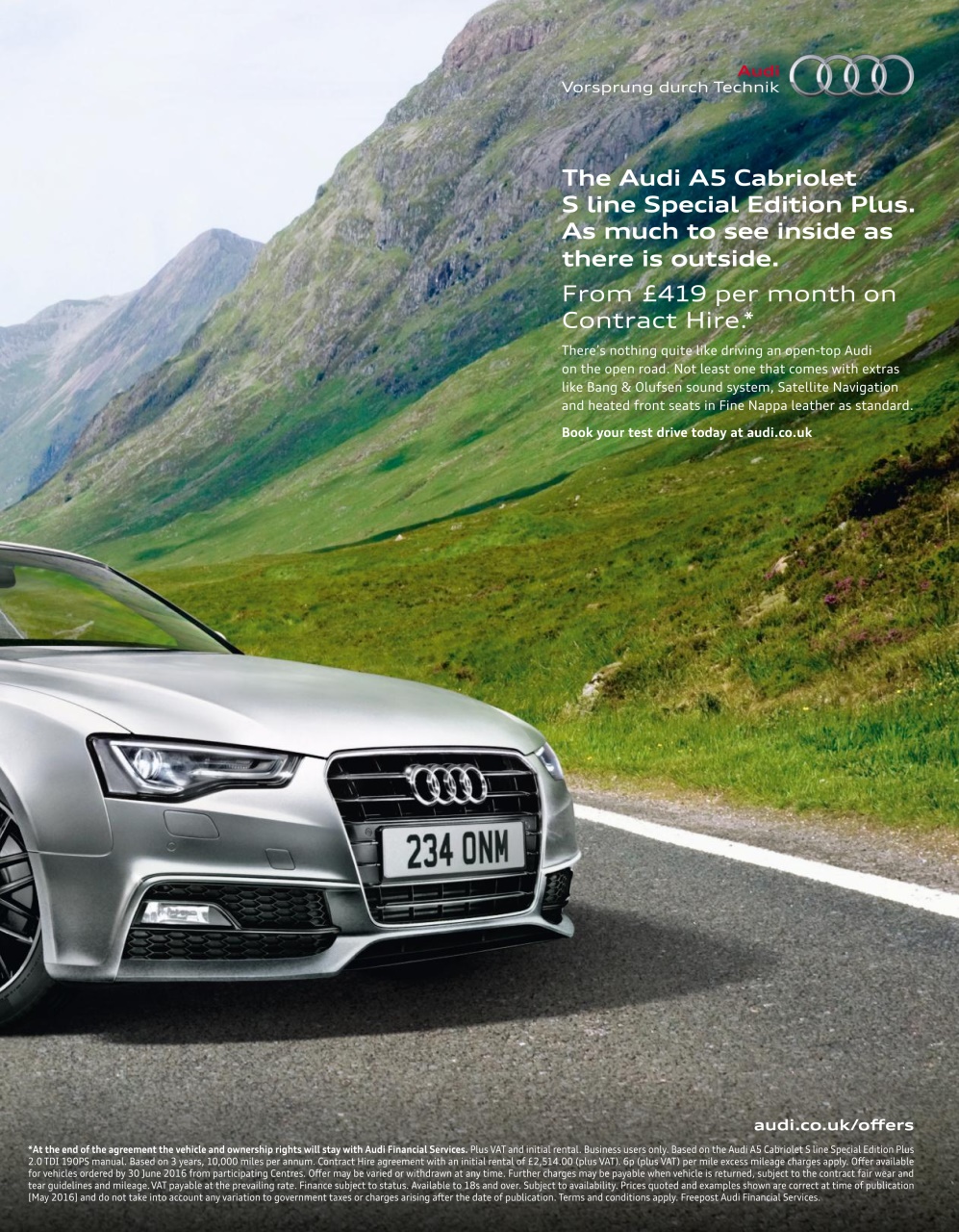 BBC Top Gear Magazine Preview Pages