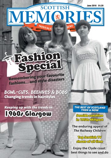Scottish Memories issue 
