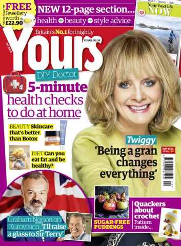 Yours issue 10th May 2016