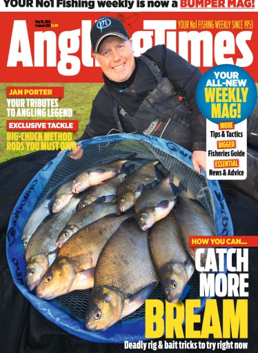 Angling Times issue 