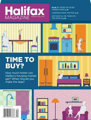 Halifax Magazine issue May 2016