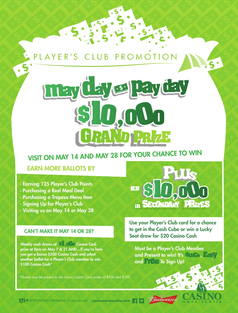 Halifax Magazine Preview Pages