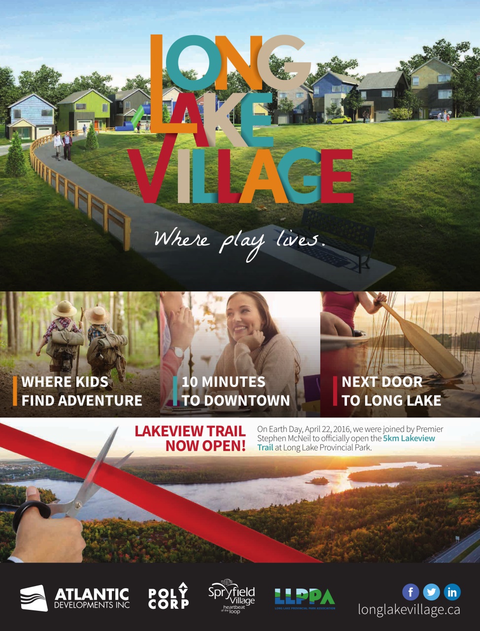 Halifax Magazine Preview Pages