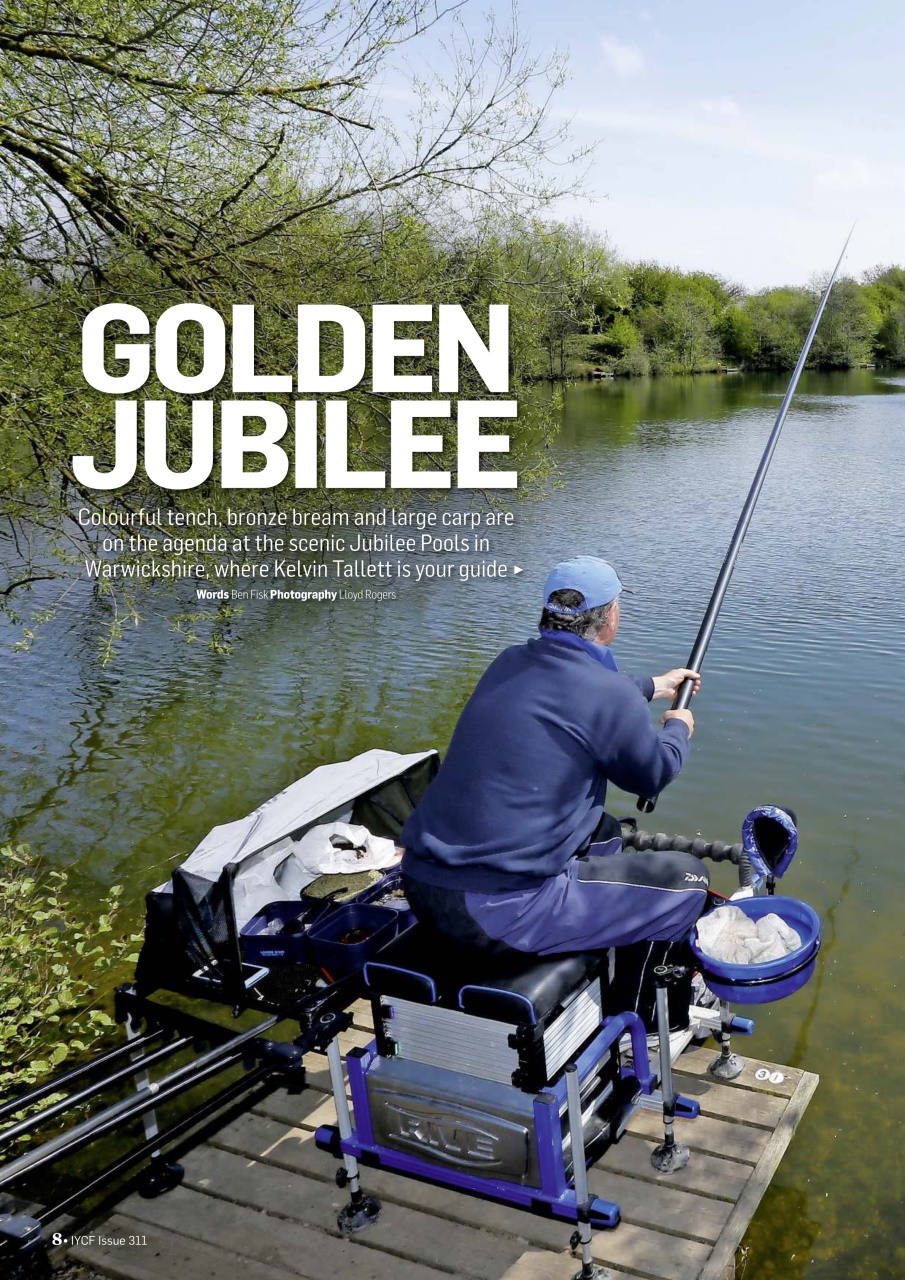 Improve Your Coarse Fishing Preview Pages