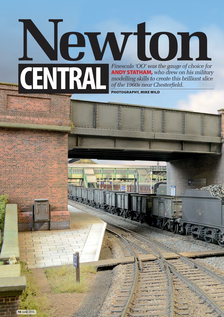 Hornby Magazine Preview Pages