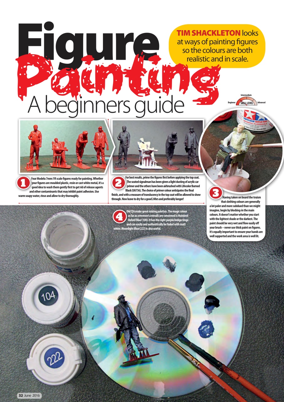 Hornby Magazine Preview Pages