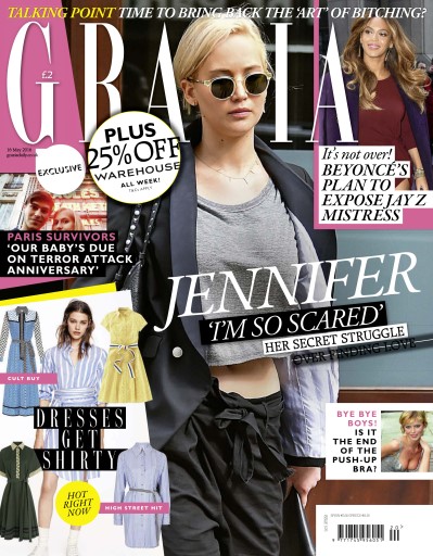 Grazia issue 