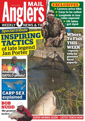 Anglers Mail issue 