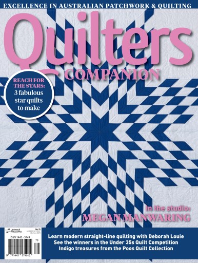 Quilters Companion issue 