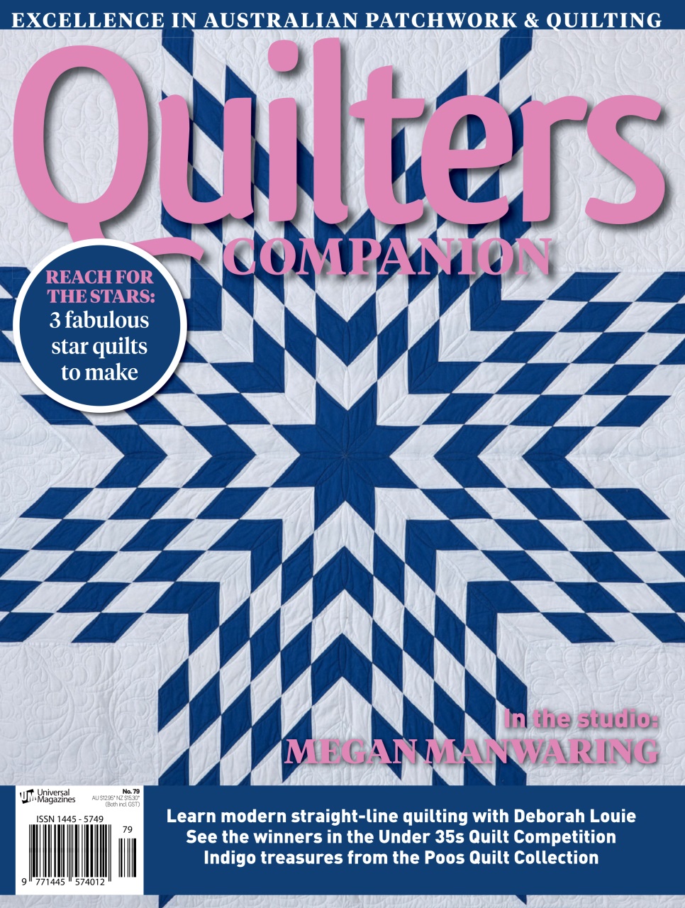 Quilters Companion Preview Pages