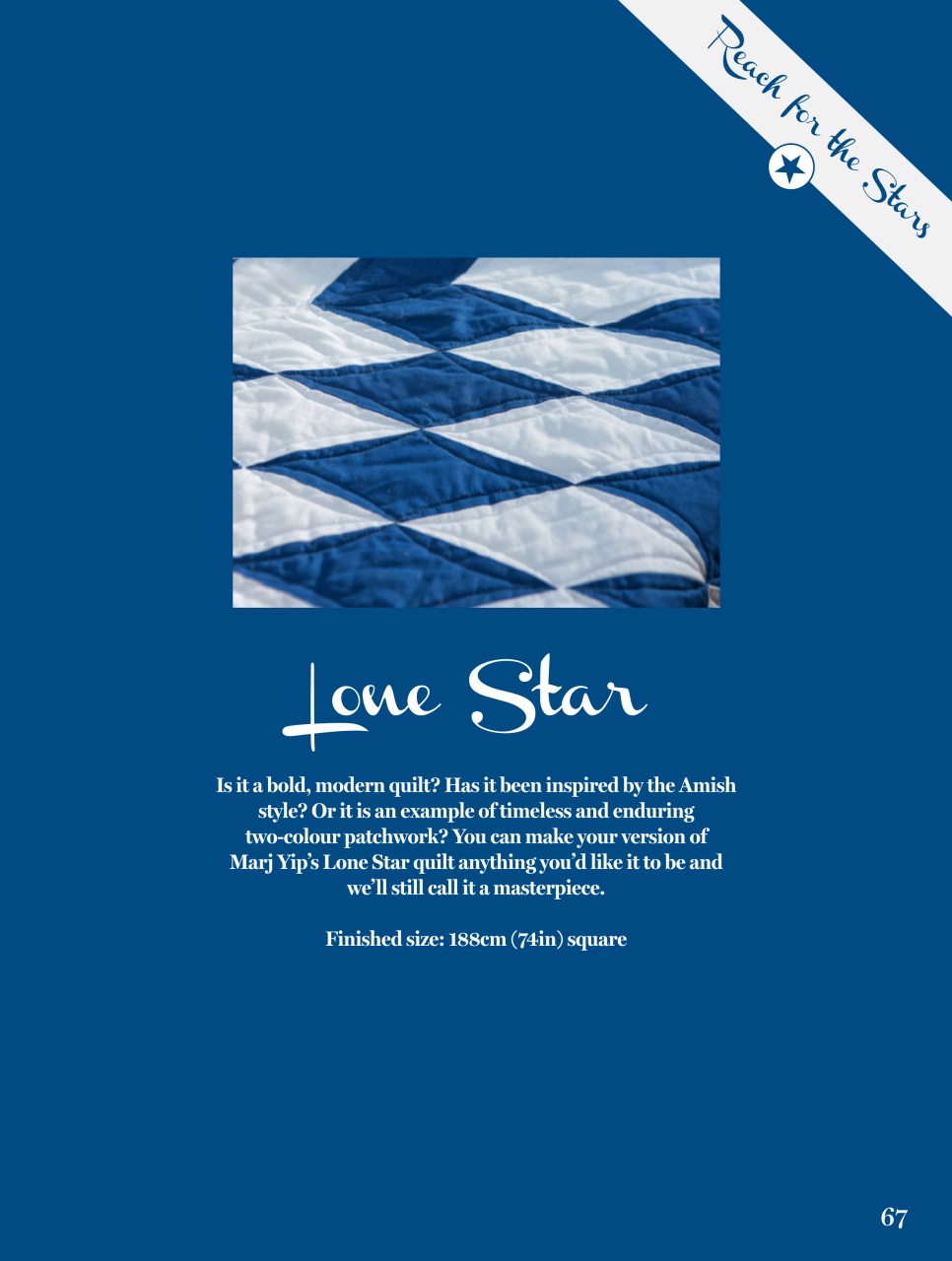 Quilters Companion Preview Pages