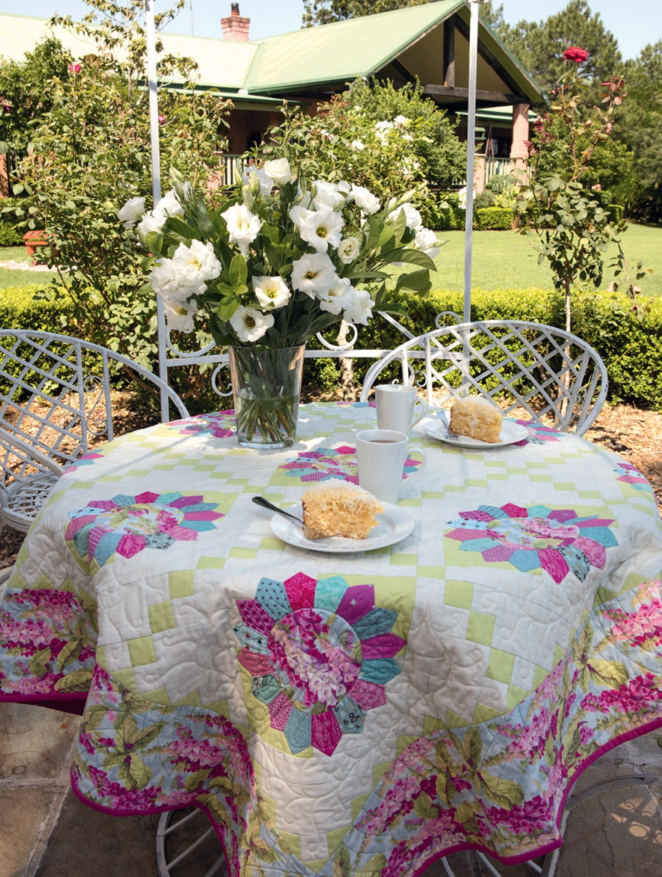 Quilters Companion Preview Pages