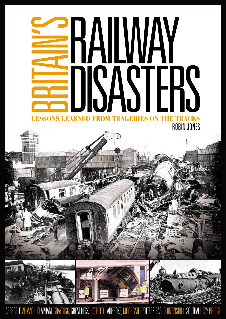 Heritage Railway Preview Pages