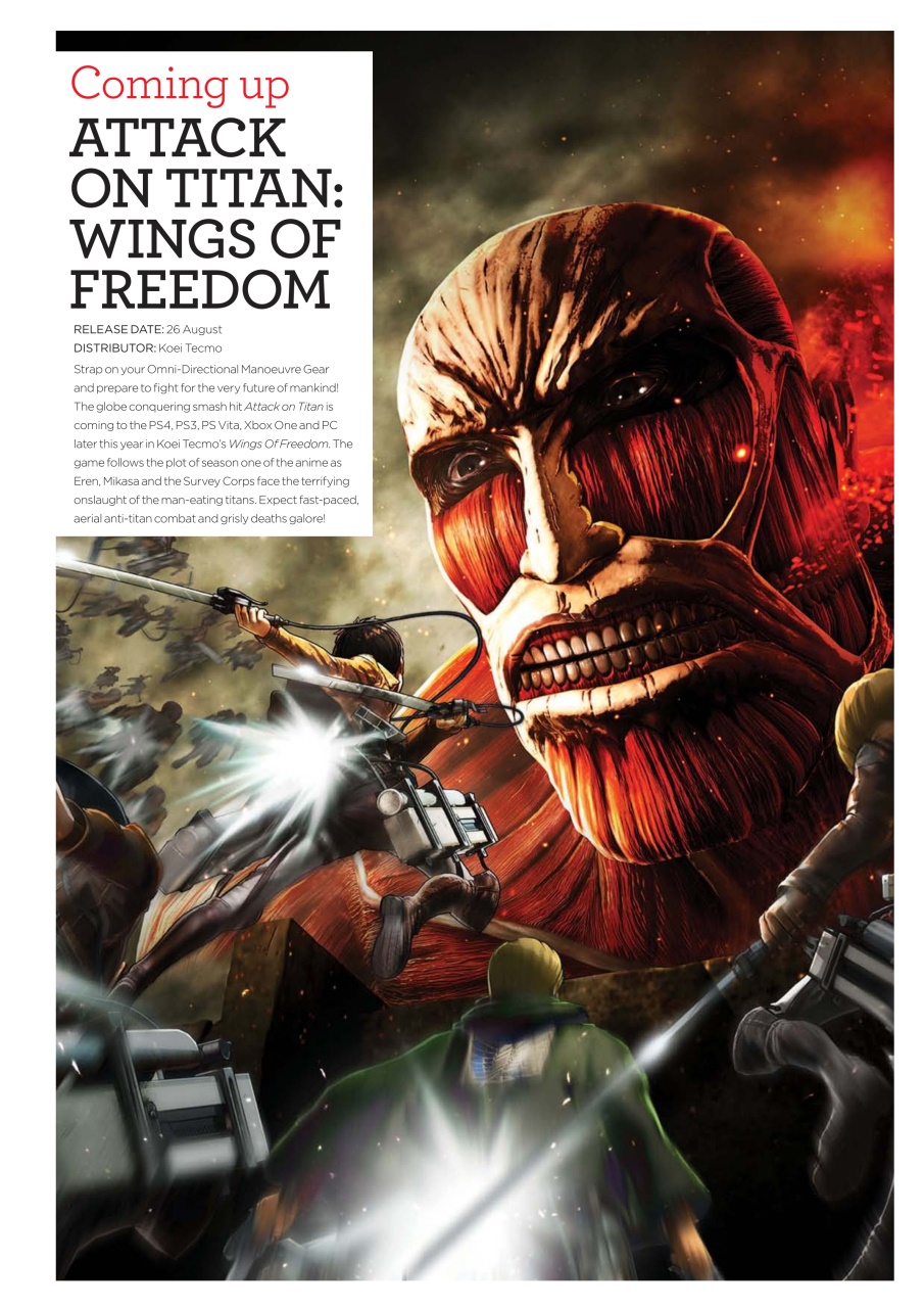 NEO Magazine Preview Pages