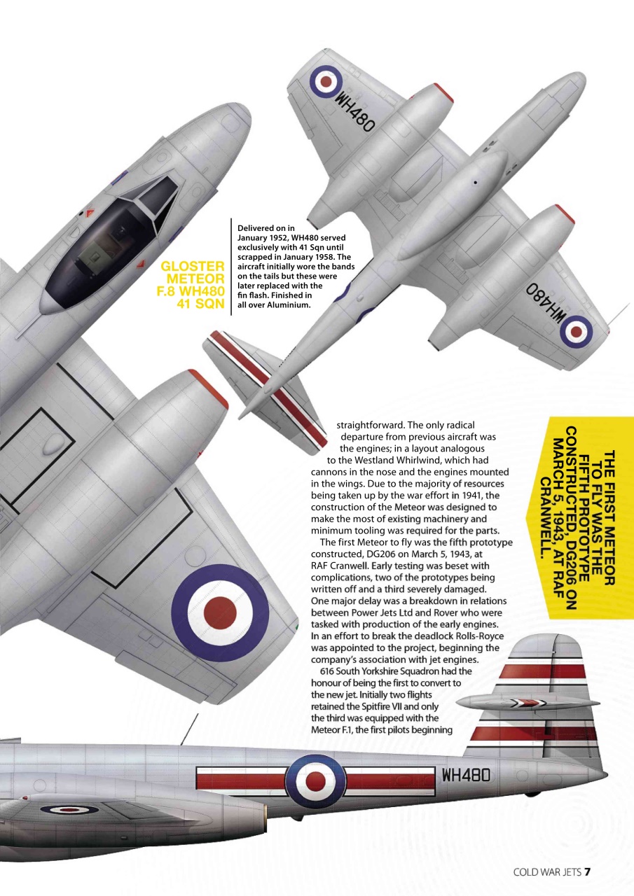 Aviation Classics Preview Pages