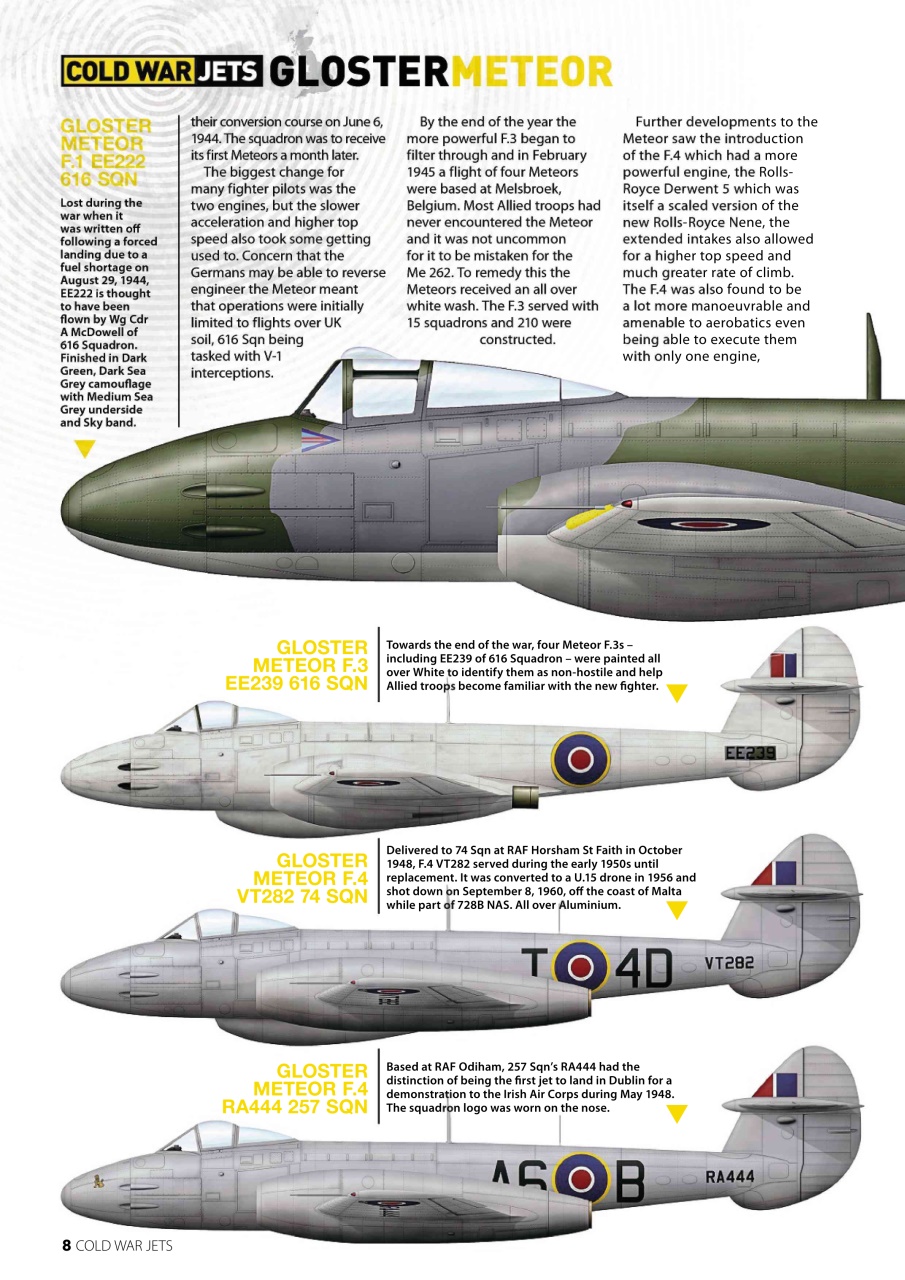 Aviation Classics Preview Pages
