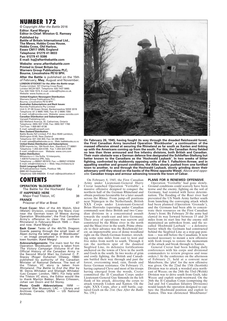 After The Battle Preview Pages