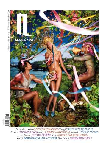 QMagazine issue Maggio 2016