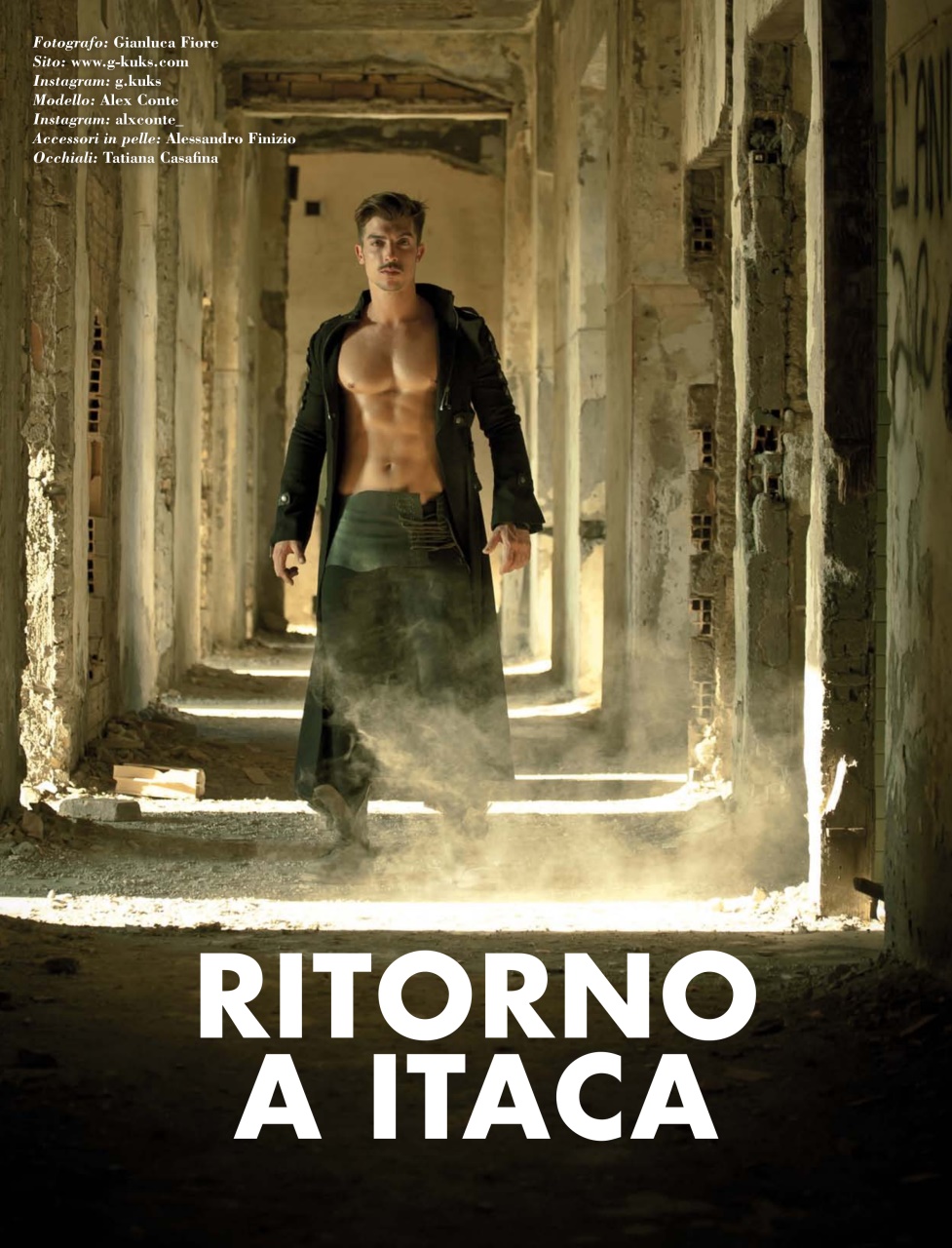 QMagazine Preview Pages